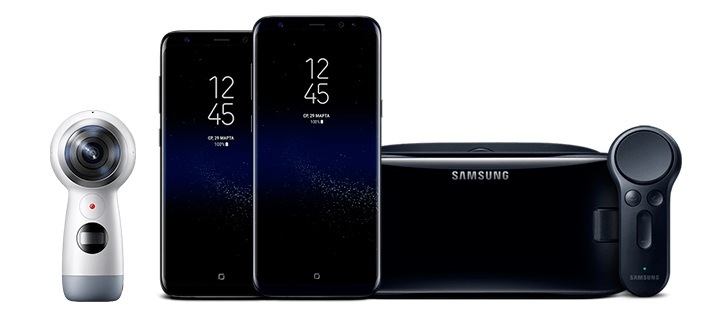 Предзаказ Samsung Galaxy S8|S8+ Предзаказ Samsung Galaxy S8|S8+
