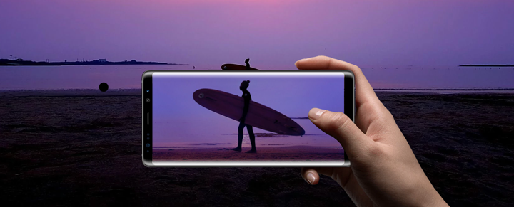 Предзаказ смартфона Samsung Galaxy Note 8 Предзаказ смартфона Samsung Galaxy Note 8