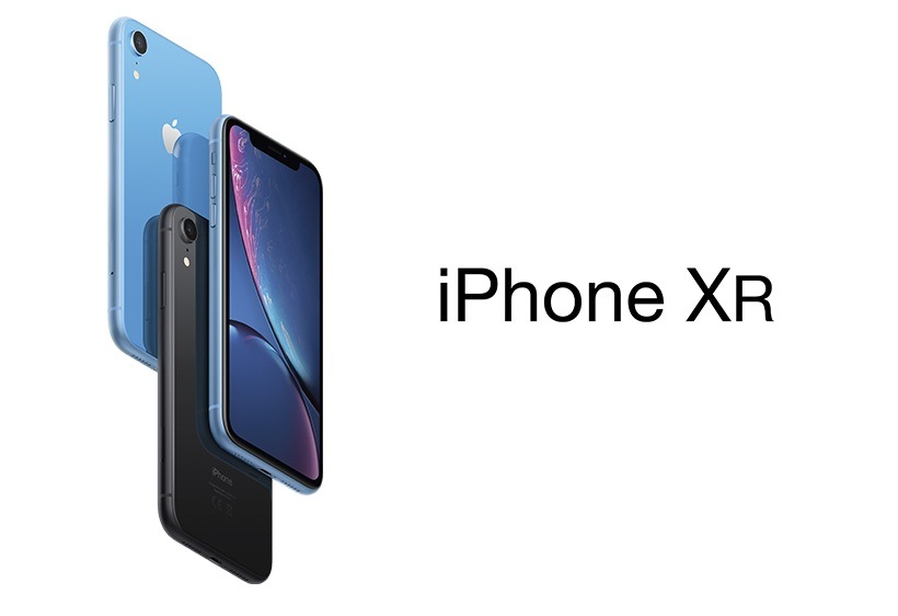 Предзаказ iPhone Xr