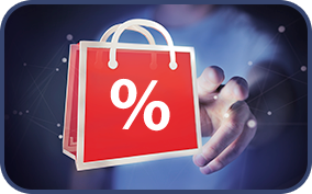 Скидка 80% на новый товар