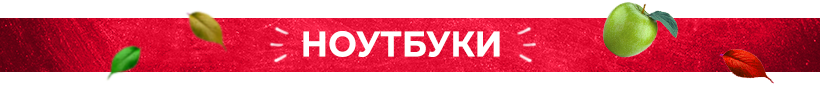 Ноутбуки
