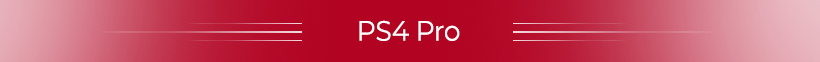PS4 Pro