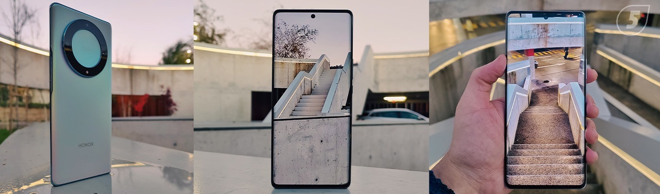 экран Honor X9a экран Honor X9a