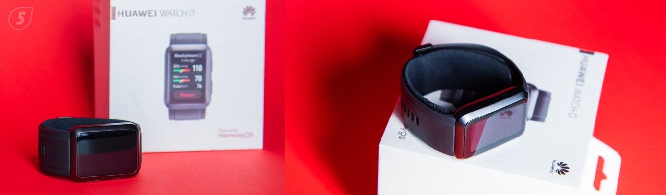 HUAWEI Watch D Case Aluminium HUAWEI Watch D Case Aluminium