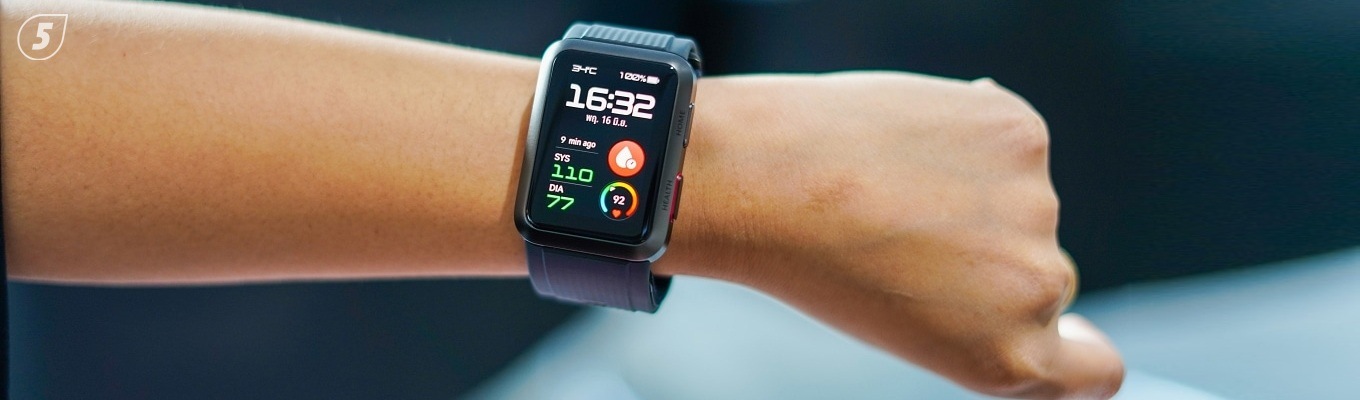 время автономной работы Huawei Watch D время автономной работы Huawei Watch D