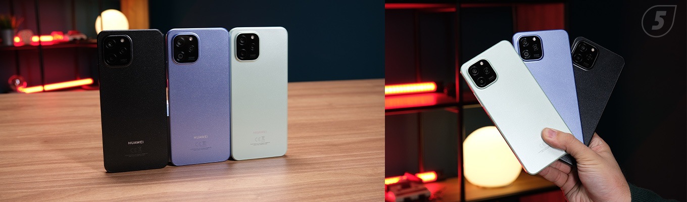 Huawei nova Y61 Huawei nova Y61