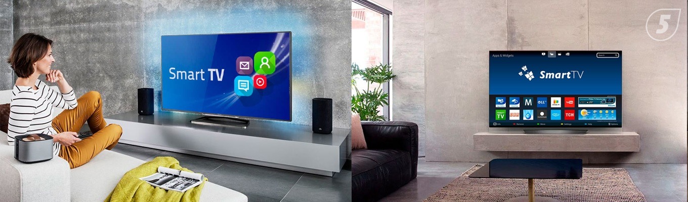 Телевизоры со Smart TV