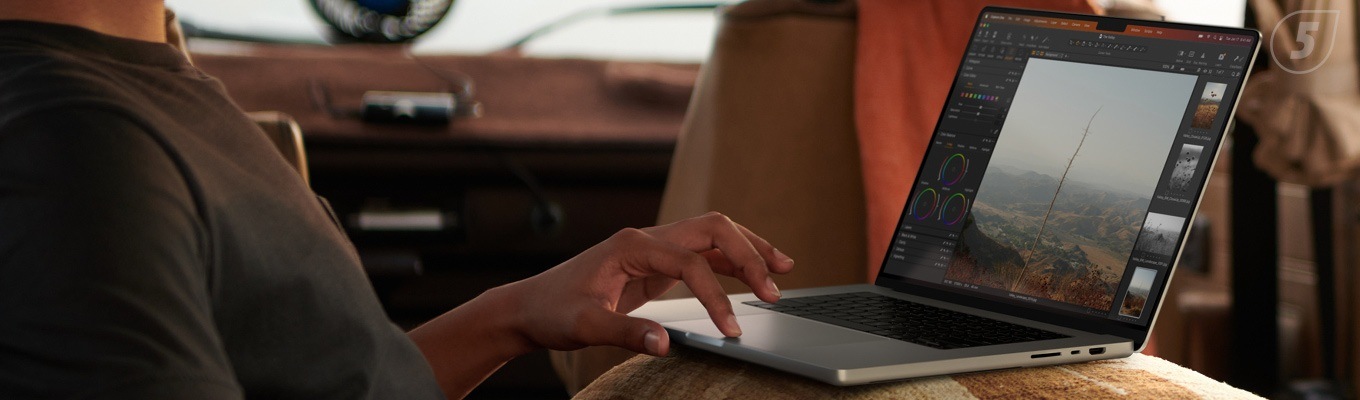 Сравнение MacBook Air на M2 и MacBook Pro 14 Сравнение MacBook Air на M2 и MacBook Pro 14