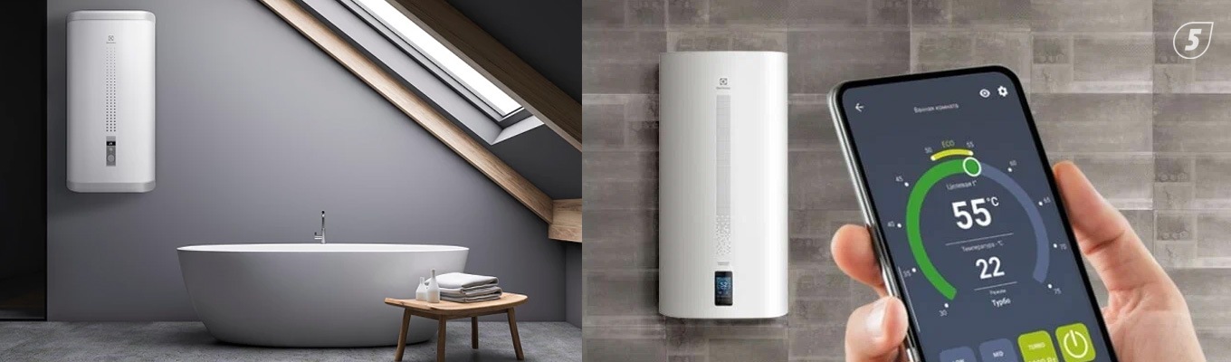 Electrolux EWH 80 Megapolis WiFi Electrolux EWH 80 Megapolis WiFi