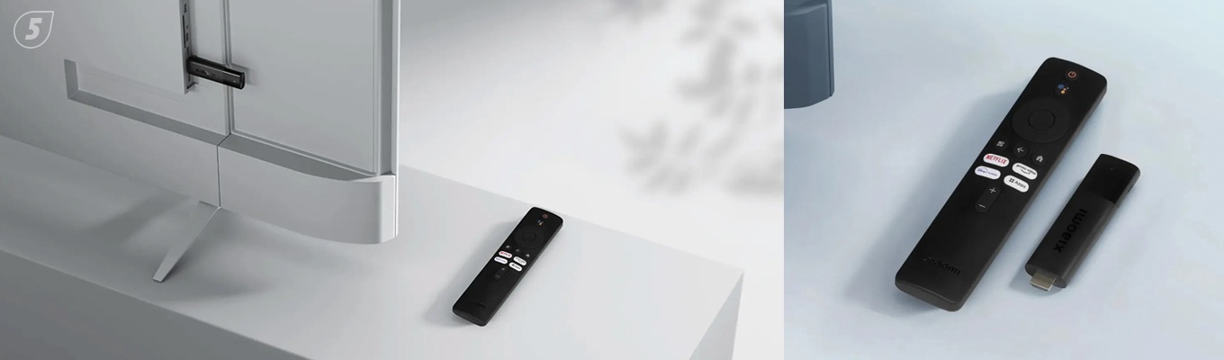 Смарт приставка TV Stick 4K