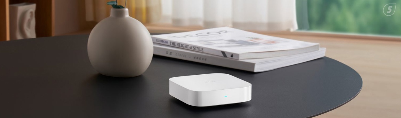 Хаб Smart Home Hub 2