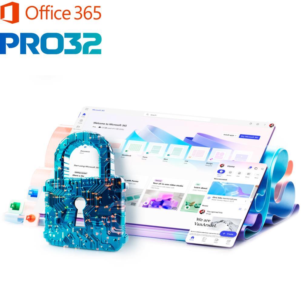 ПК. Персональный (Office 365)(PRO32)