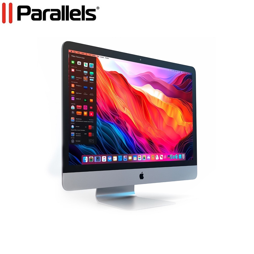 Parallels Desktop 16 для Mac