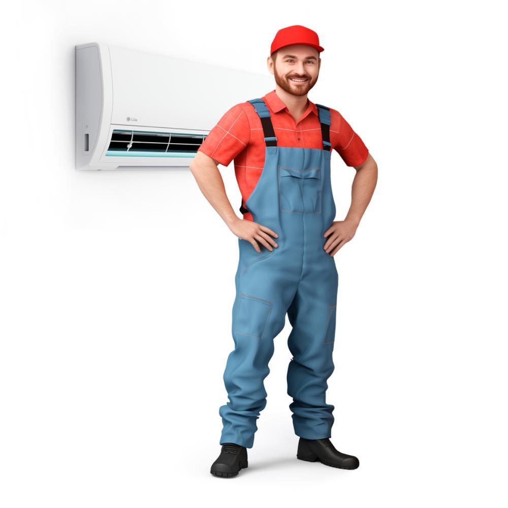Установка кондиционера 10000 - 12000 BTU Установка кондиционера 10000 - 12000 BTU