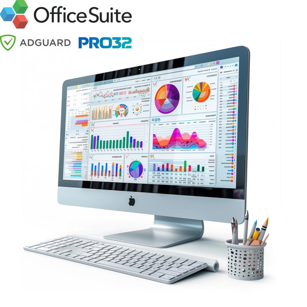Пк. Для дома и учебы (OfficeSuite)(PRO32)