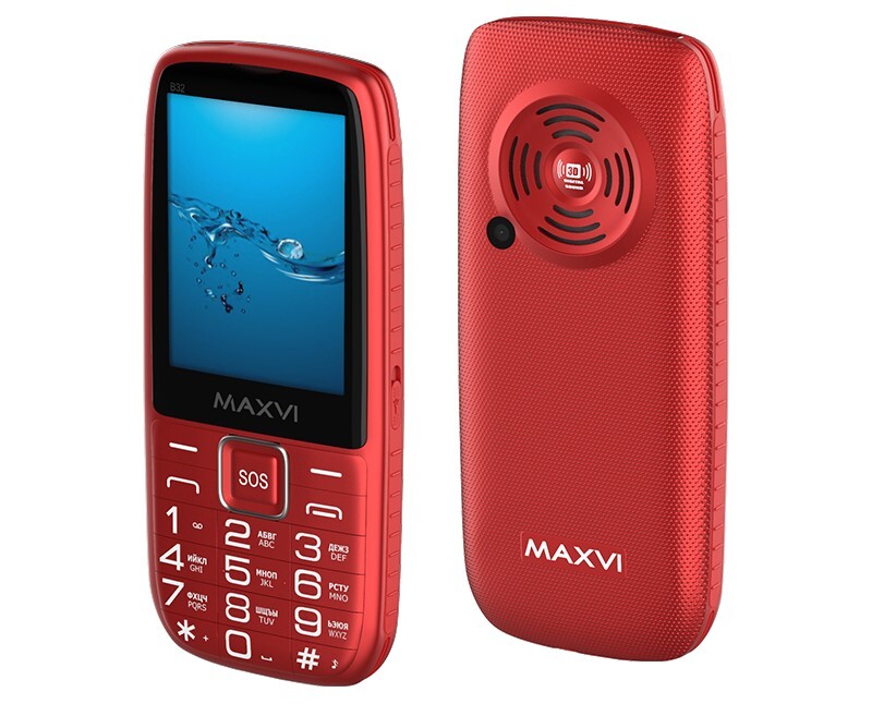 Купить Дисплей На Телефон Maxvi P18
