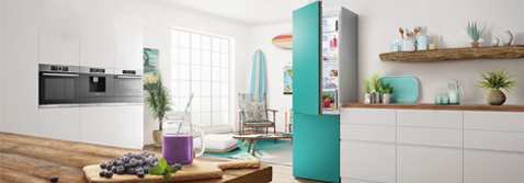 Холодильники Bosch Vario Style