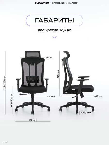 габариты