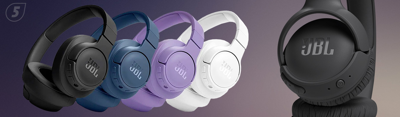 JBL Tune 520BT