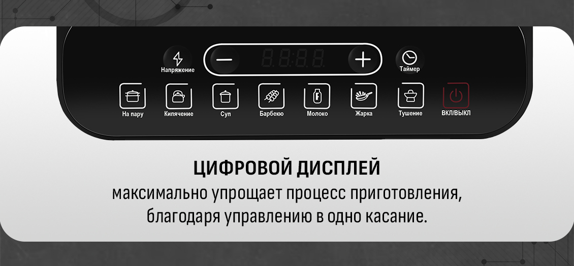 Цифровой дисплей