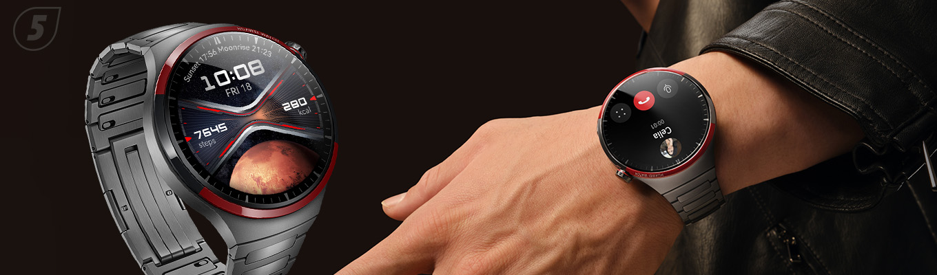 HUAWEI Watch 4 Pro HUAWEI Watch 4 Pro