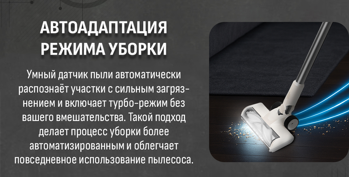 Режим уборки
