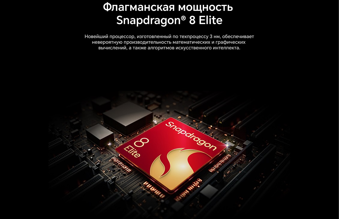 Смартфон Honor Magic7 Pro флагманская мощность
