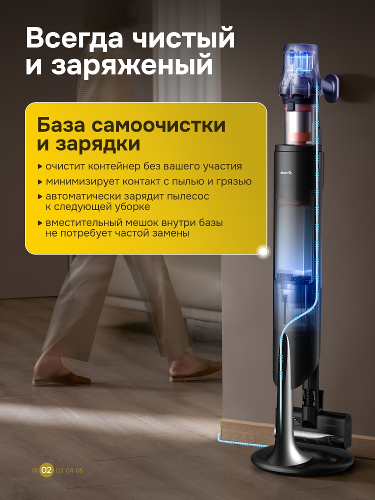 База самоочистки