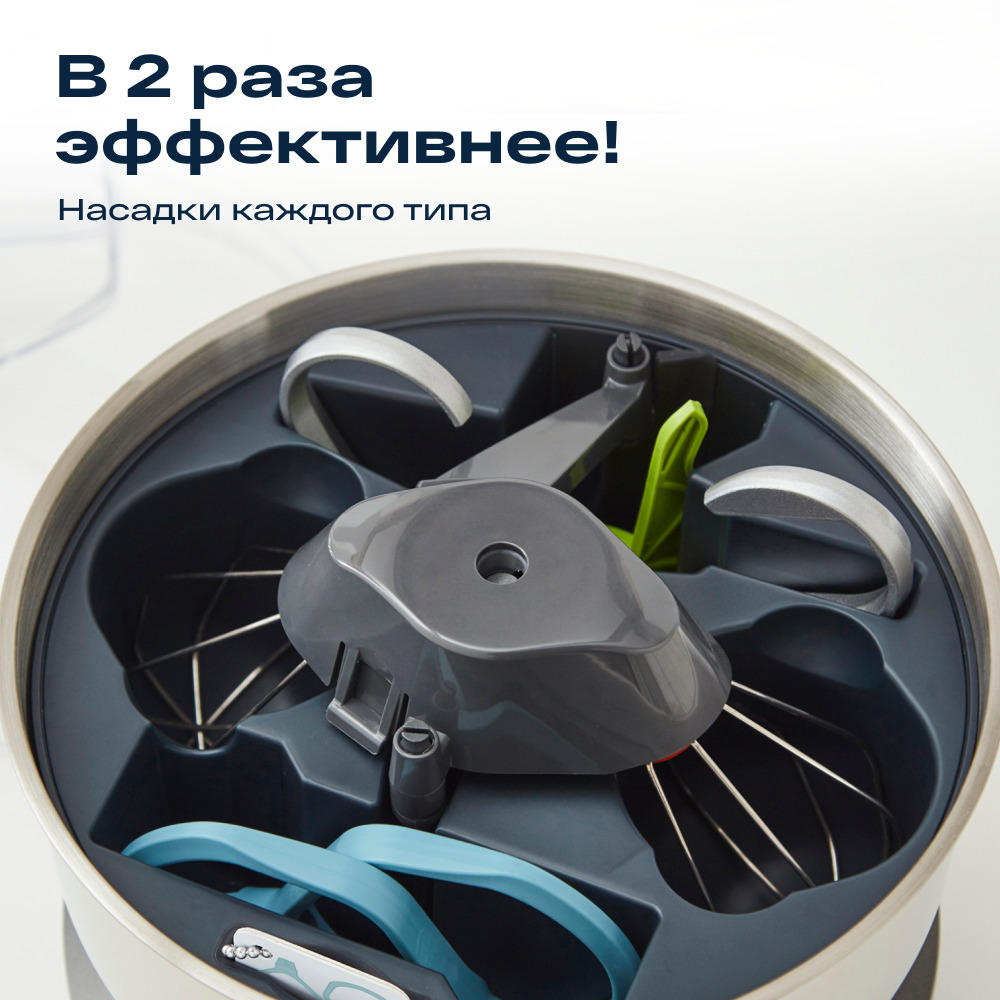 насадки каждого типа