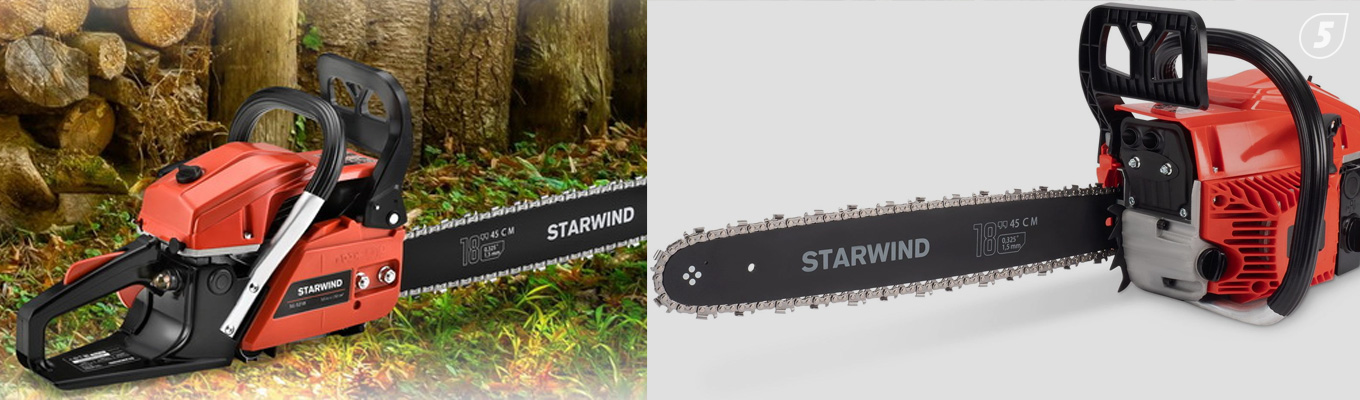 Starwind SG 4516 Starwind SG 4516