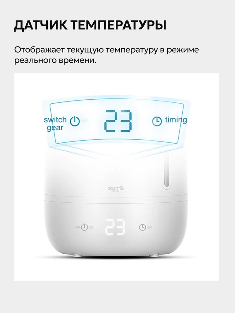 Датчик температуры