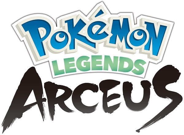 Игра Pokemon Legends: Arceus