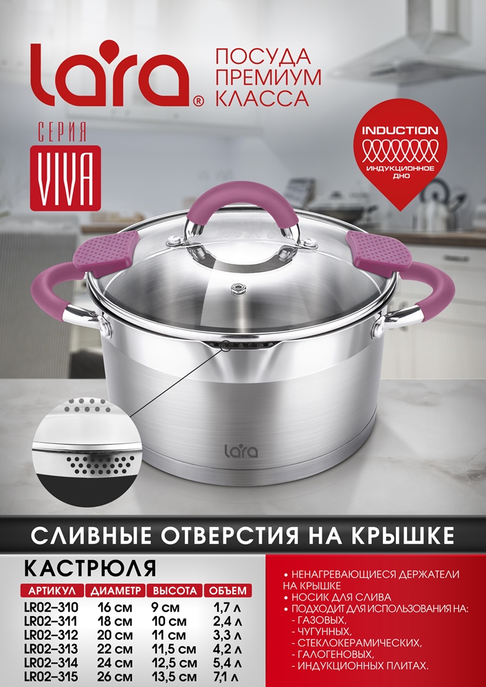 Кастрюля