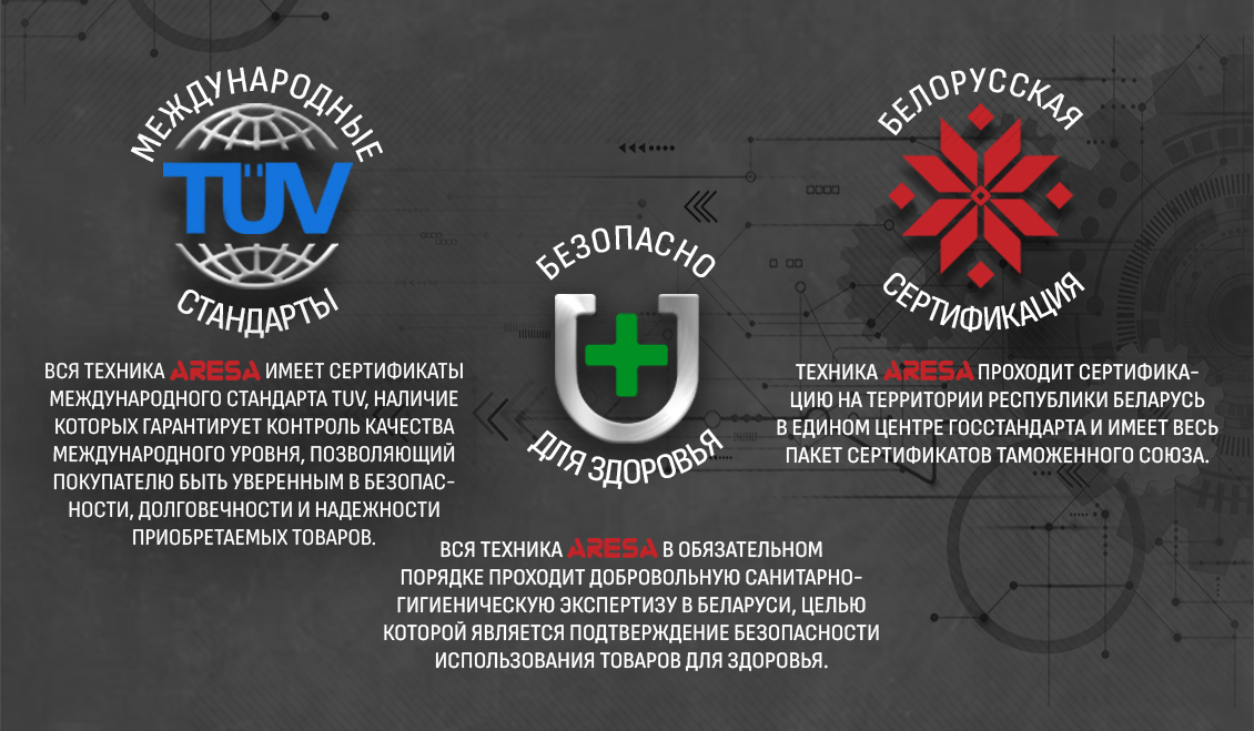 Международные стандарты