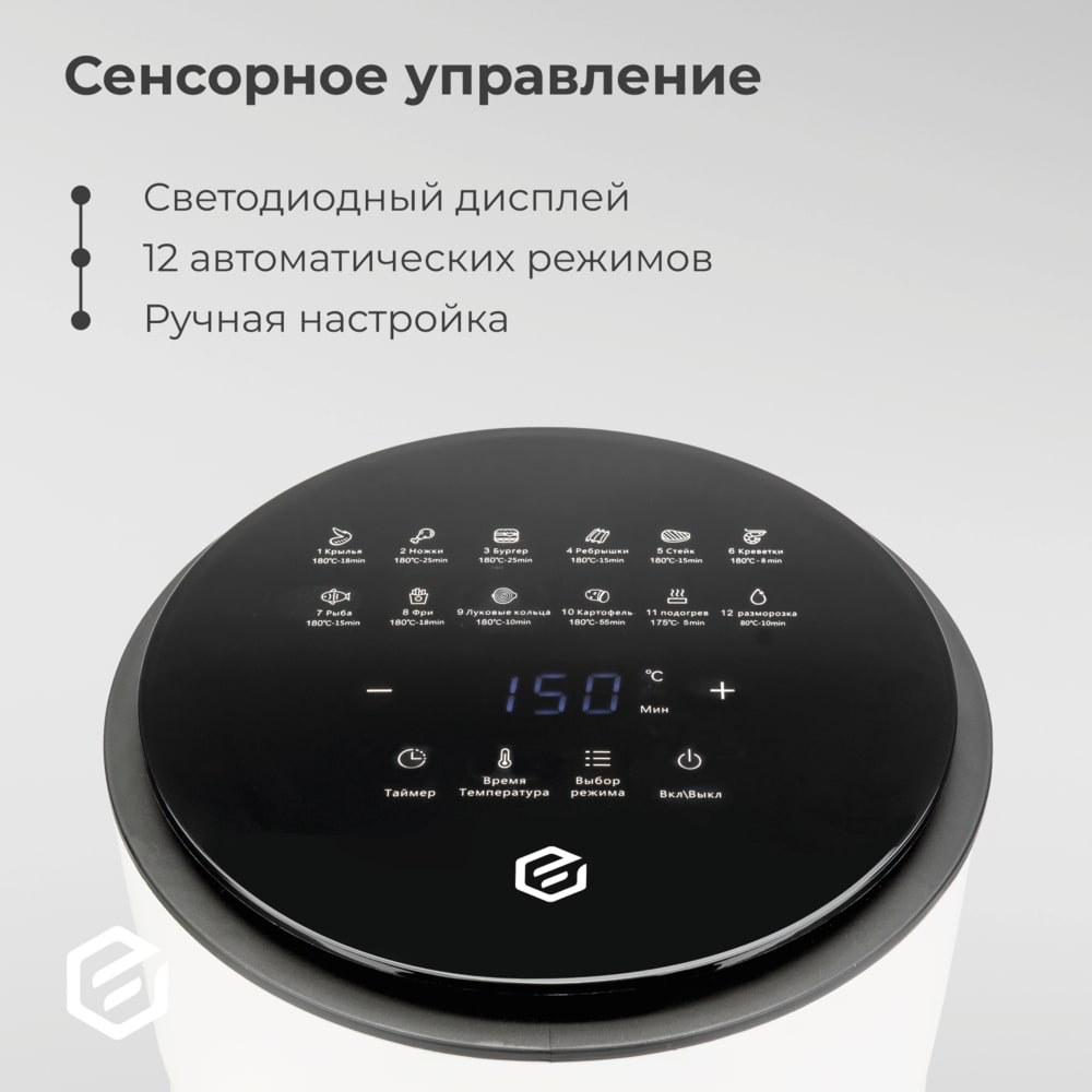 сенсорное управение