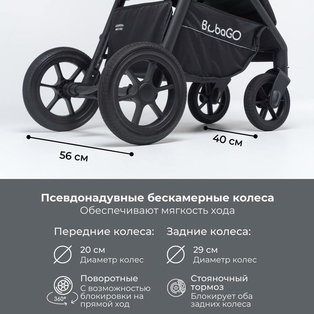 бескамерные колеса