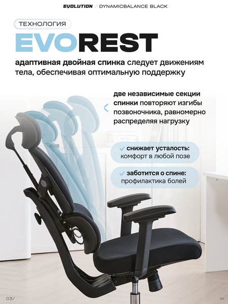 технология эворест