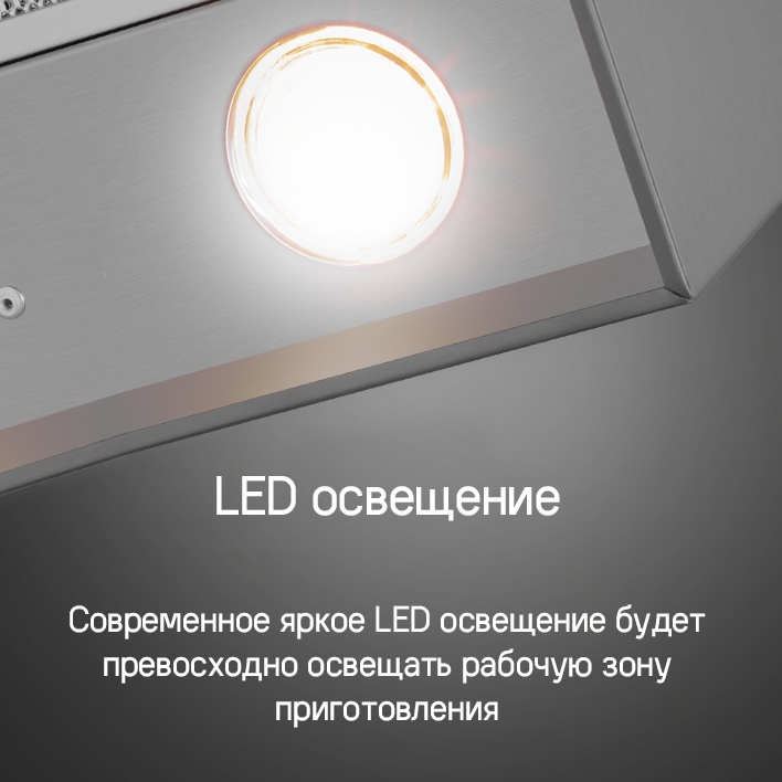 LED освещение