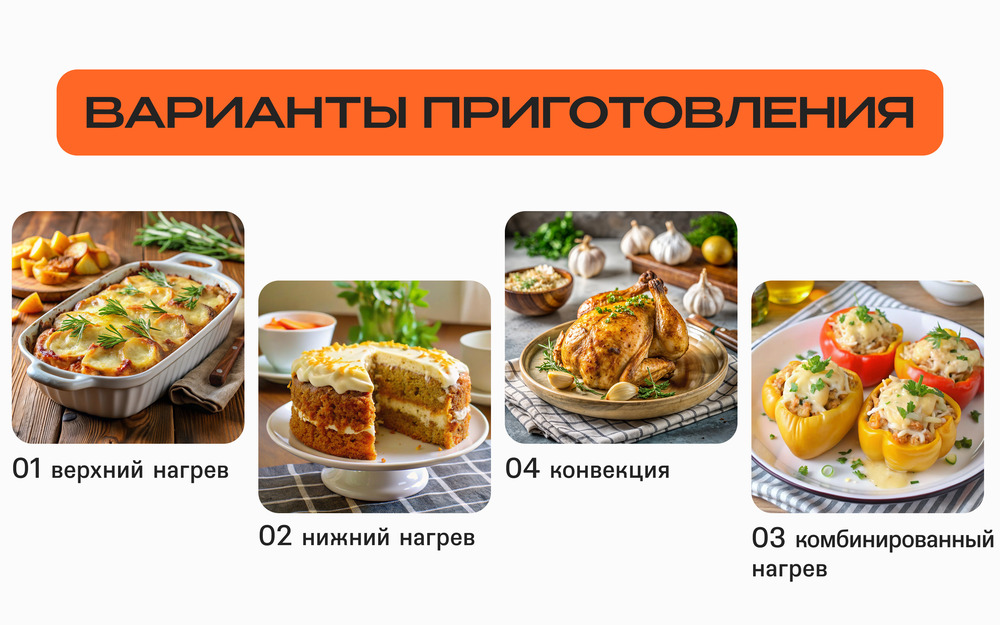 варианты