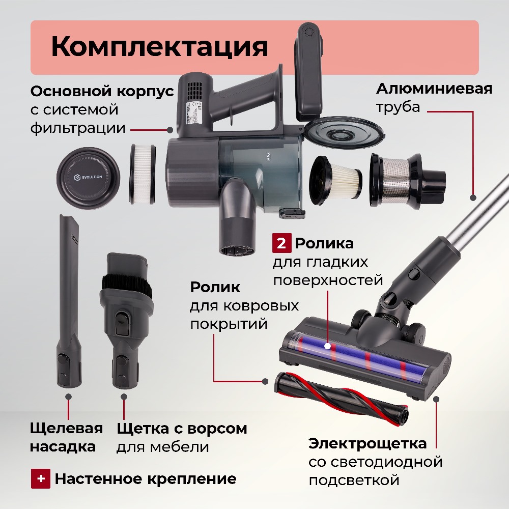Комплект поставки