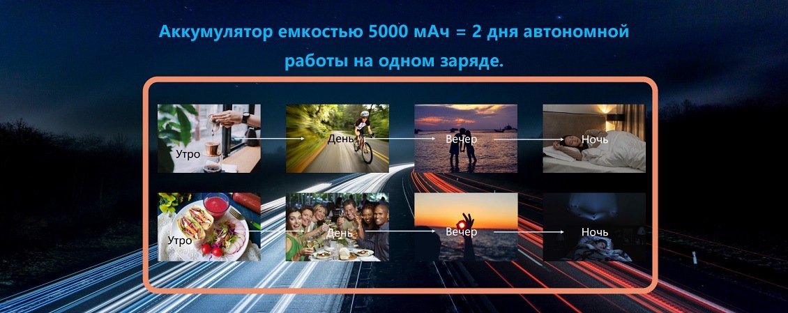 Аккумулятор 5000 мАч