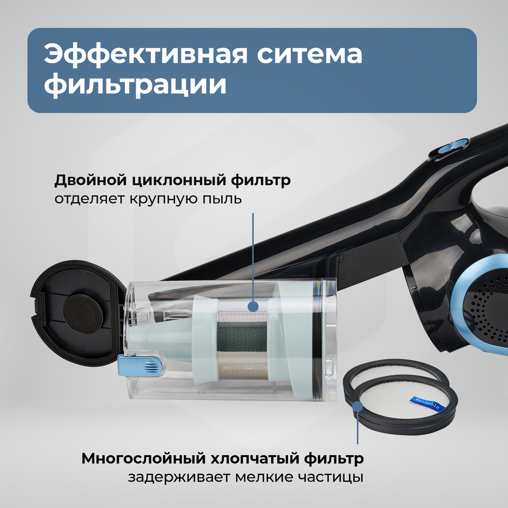 эффективная система фильтрации