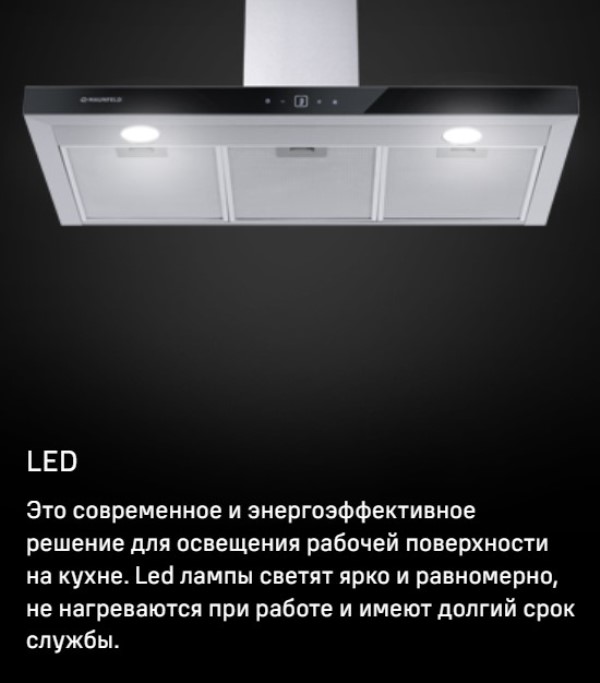 Светодиодное освещение