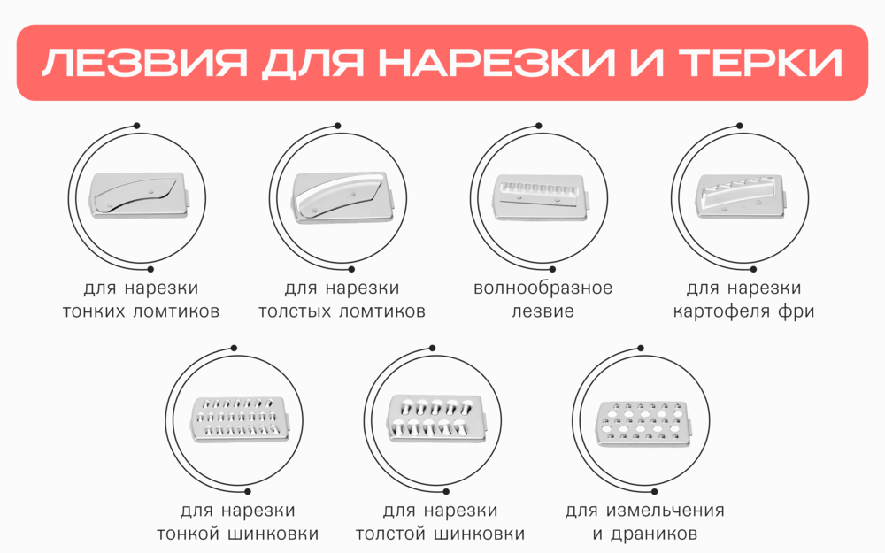 лезвия