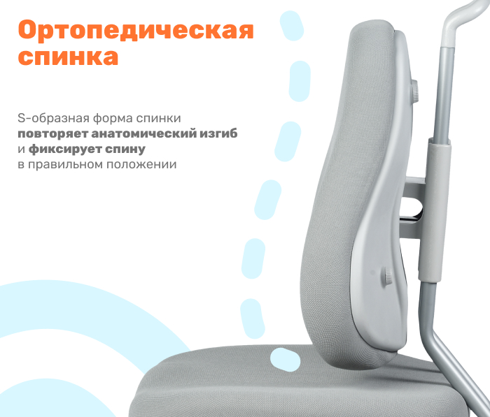 ортопедическая спинка