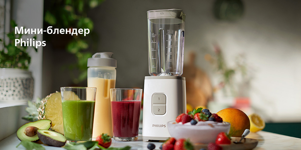 Блендер Philips HR2602