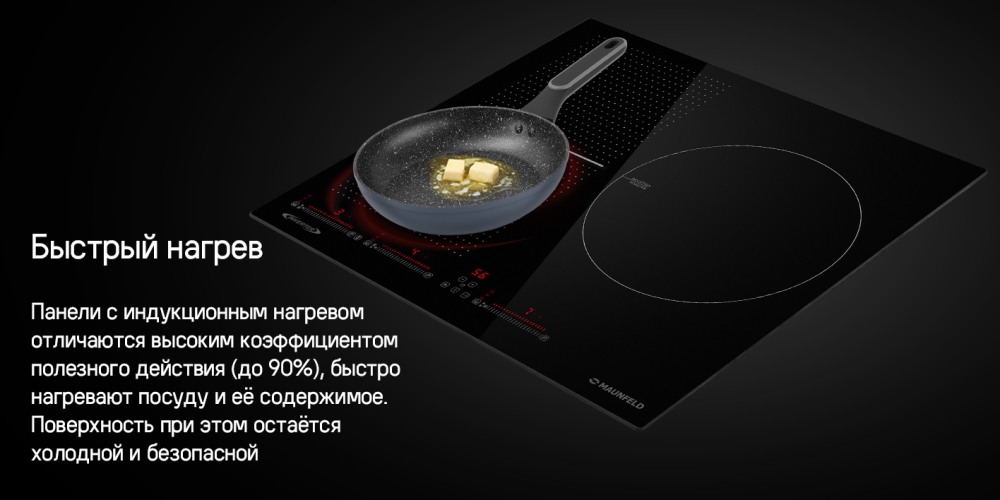 Быстрый нагрев