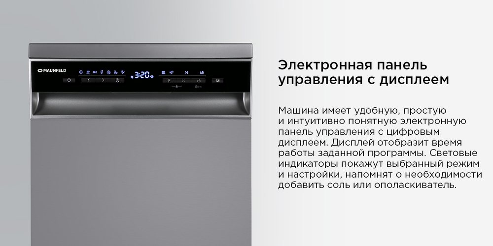 электронная панель