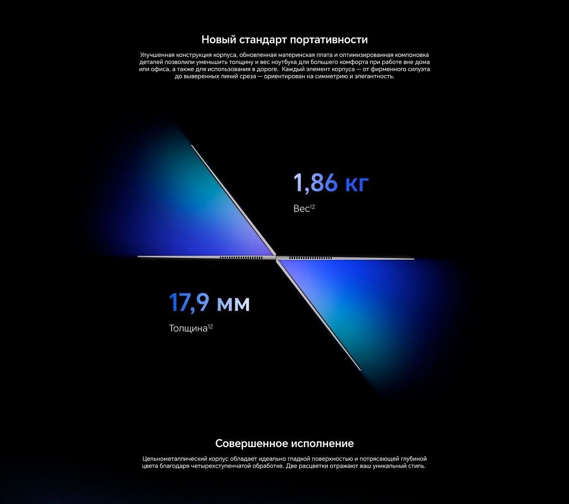 Honor MagicBook Pro 16 DRB-P 5301APWK Стандарт продуктивности