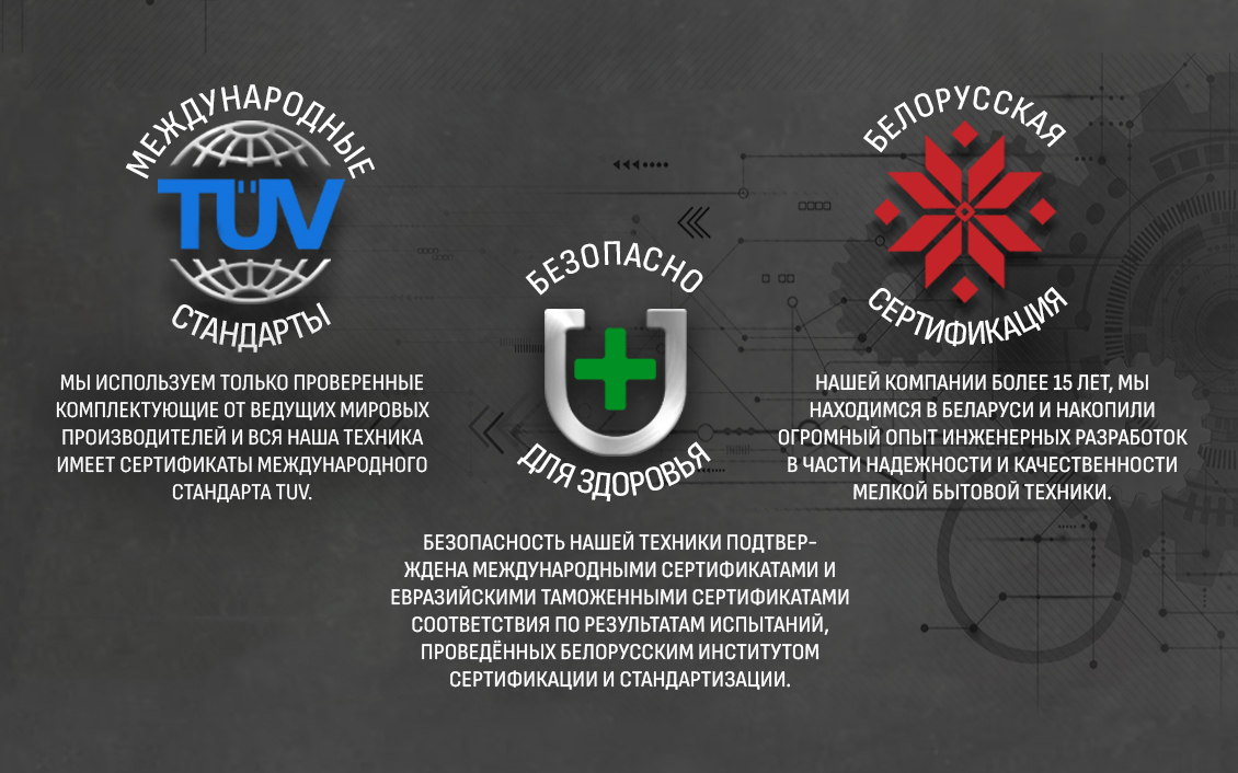 Международные стандарты